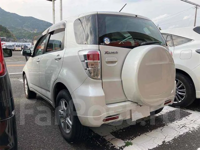 Toyota Rush. �������, 4wd, 1.5 (109��.�.), ������, 67 000����. ��, �/�. ��� ����� �� ������������ ����