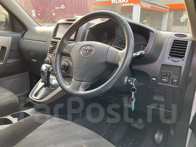 Toyota Rush. �������, 4wd, 1.5 (109��.�.), ������, 67 000����. ��, �/�. ��� ����� �� ������������ ����