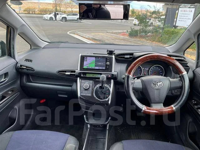 Toyota Wish. ��������, ��������, 1.8 (143��.�.), ������, 45 000����. ��, �/�. ��� ����� �� ������������ ����