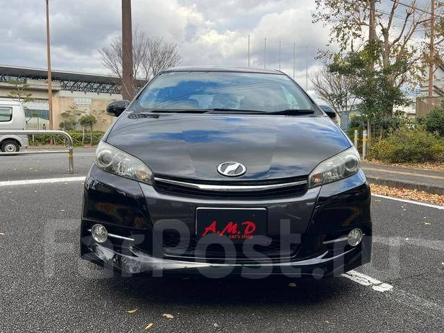 Toyota Wish. ��������, ��������, 1.8 (143��.�.), ������, 45 000����. ��, �/�. ��� ����� �� ������������ ����