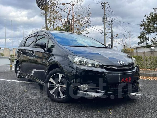 Toyota Wish. ��������, ��������, 1.8 (143��.�.), ������, 45 000����. ��, �/�. ��� ����� �� ������������ ����