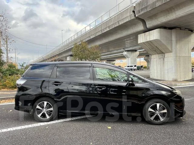 Toyota Wish. ��������, ��������, 1.8 (143��.�.), ������, 45 000����. ��, �/�. ��� ����� �� ������������ ����