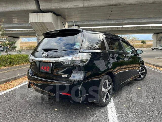 Toyota Wish. ��������, ��������, 1.8 (143��.�.), ������, 45 000����. ��, �/�. ��� ����� �� ������������ ����
