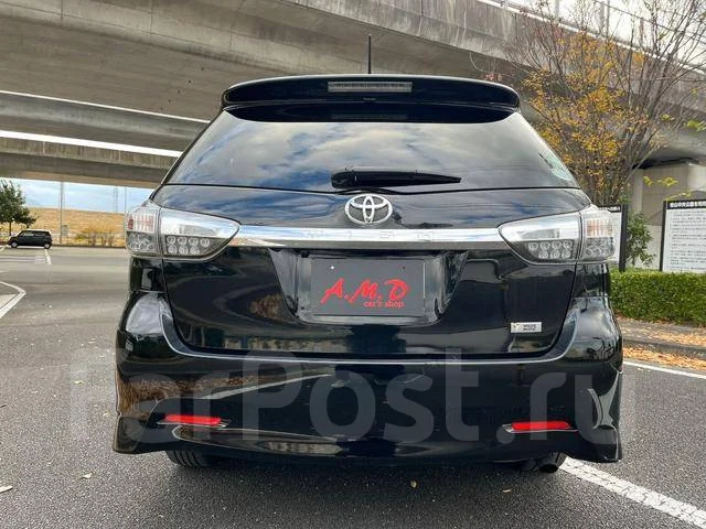 Toyota Wish. ��������, ��������, 1.8 (143��.�.), ������, 45 000����. ��, �/�. ��� ����� �� ������������ ����