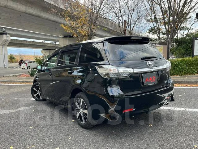 Toyota Wish. ��������, ��������, 1.8 (143��.�.), ������, 45 000����. ��, �/�. ��� ����� �� ������������ ����