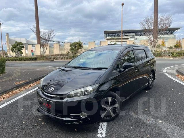 Toyota Wish. ��������, ��������, 1.8 (143��.�.), ������, 45 000����. ��, �/�. ��� ����� �� ������������ ����