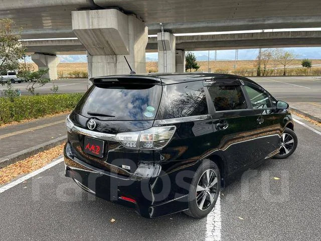 Toyota Wish. ��������, ��������, 1.8 (143��.�.), ������, 45 000����. ��, �/�. ��� ����� �� ������������ ����