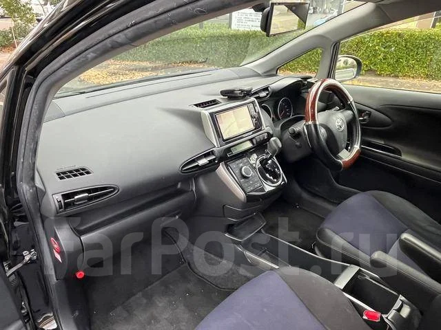 Toyota Wish. ��������, ��������, 1.8 (143��.�.), ������, 45 000����. ��, �/�. ��� ����� �� ������������ ����