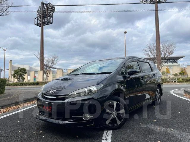 Toyota Wish. ��������, ��������, 1.8 (143��.�.), ������, 45 000����. ��, �/�. ��� ����� �� ������������ ����