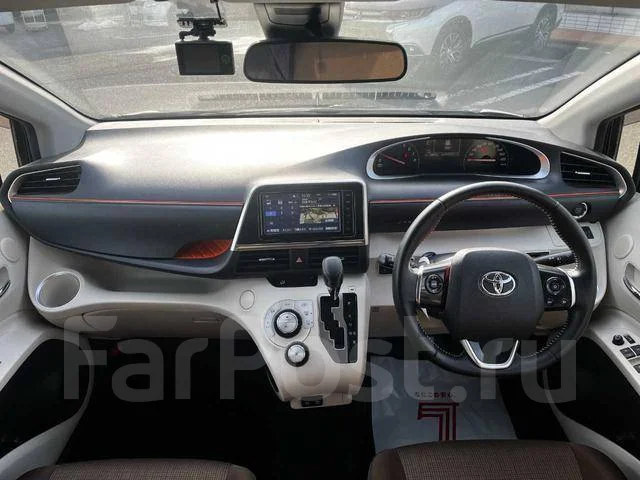 Toyota Sienta. ��������, ��������, 1.5 (109��.�.), ������, 29 000����. ��, �/�. ��� ����� �� ������������ ����