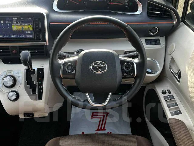 Toyota Sienta. ��������, ��������, 1.5 (109��.�.), ������, 29 000����. ��, �/�. ��� ����� �� ������������ ����