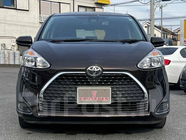 Toyota Sienta. ��������, ��������, 1.5 (109��.�.), ������, 29 000����. ��, �/�. ��� ����� �� ������������ ����