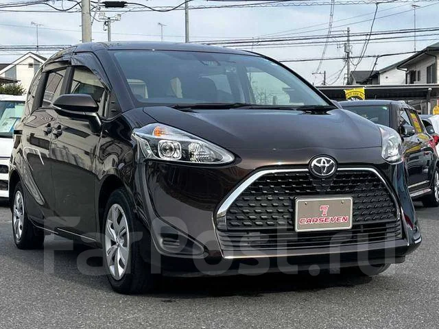 Toyota Sienta. ��������, ��������, 1.5 (109��.�.), ������, 29 000����. ��, �/�. ��� ����� �� ������������ ����