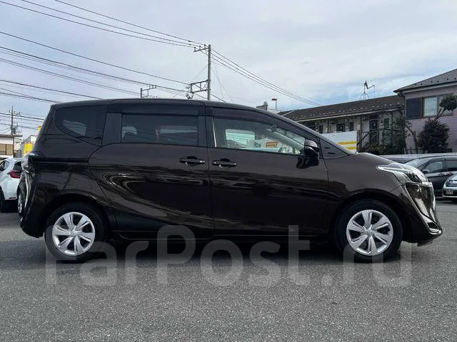 Toyota Sienta. ��������, ��������, 1.5 (109��.�.), ������, 29 000����. ��, �/�. ��� ����� �� ������������ ����
