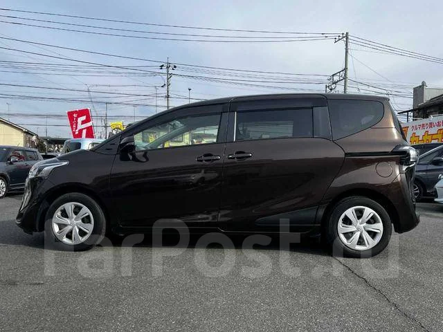 Toyota Sienta. ��������, ��������, 1.5 (109��.�.), ������, 29 000����. ��, �/�. ��� ����� �� ������������ ����