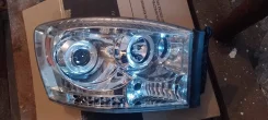 ���� �������� ������ Dodge Ram 3 ��������� ���������� (2006-2008) SK3301 ����