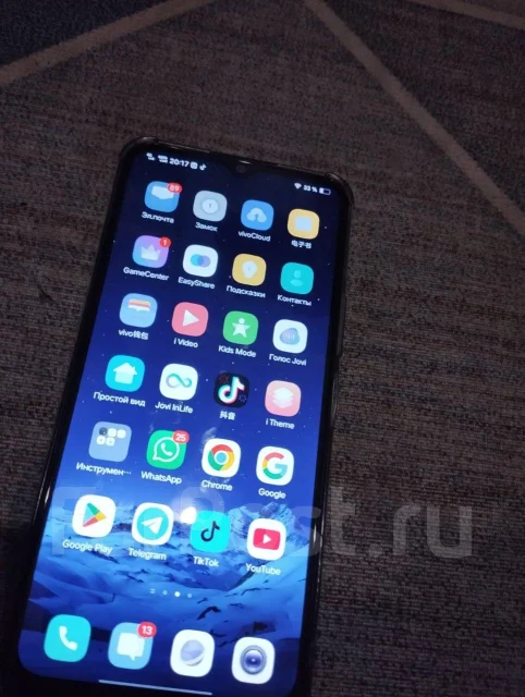 Vivo Y30. �����, 128 ��, �����, 3G, 4G LTE, Dual-SIM, NFC ����