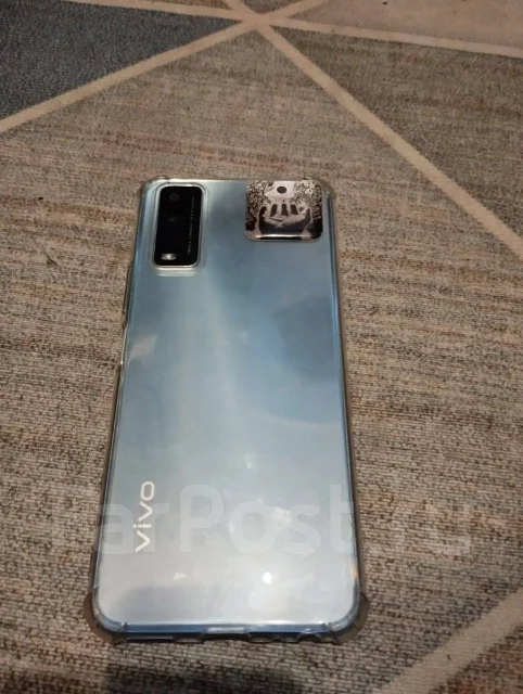 Vivo Y30. �����, 128 ��, �����, 3G, 4G LTE, Dual-SIM, NFC ����