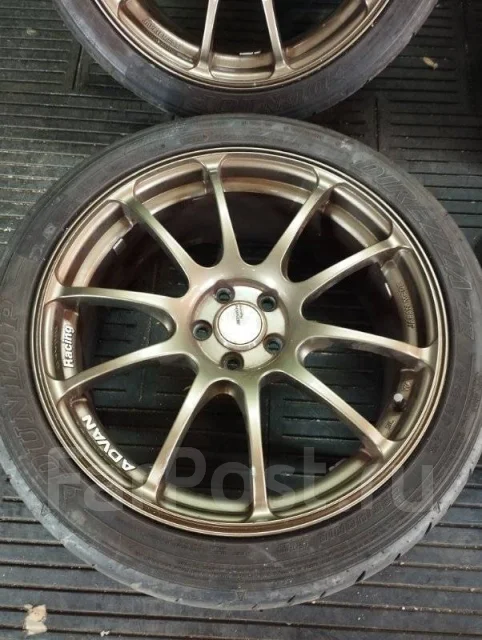 Advan Racing RZ