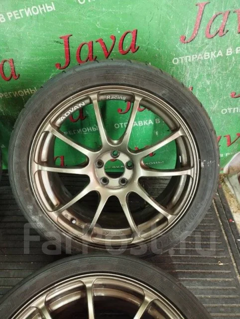 Advan Racing RZ