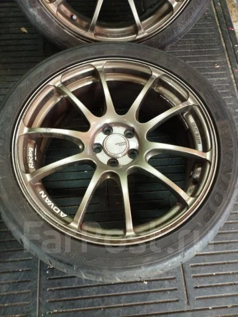Advan Racing RZ