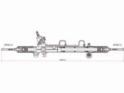 ����� ������� SAT ST-44250-33320 ST4425033320 ����
