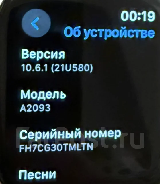 Apple Watch Series 5 ����