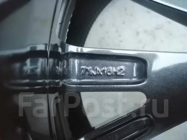Premium Series KP010. 7.5x18", 5x108, ET36, �� 64,1���. ����