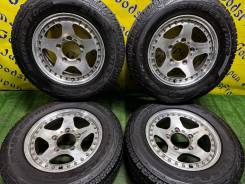 Berg. 6.0x15", 5x139.7, ET23 