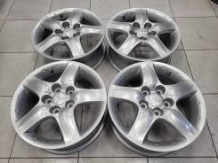 Mitsubishi. 6.0x16", 5x114.3, ET46,  67,1. 