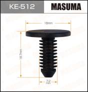   50 Masuma KE-512 KE512 