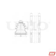  ,  UNIO DUC-30015K DUC30015K 