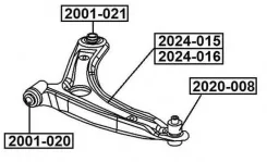 ����� �������� ������ ����� Asva 2024-016 2024016 ����