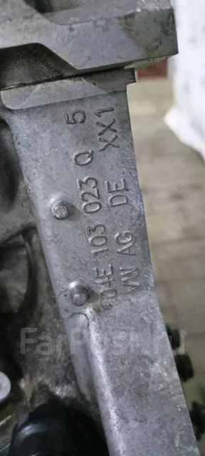 ��������� (���) VW Golf VII 2012 04E100031C, CJZA 04E100031C ����