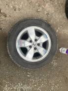 Asahi Tec. 6.0x16", 5x114.3, ET45 