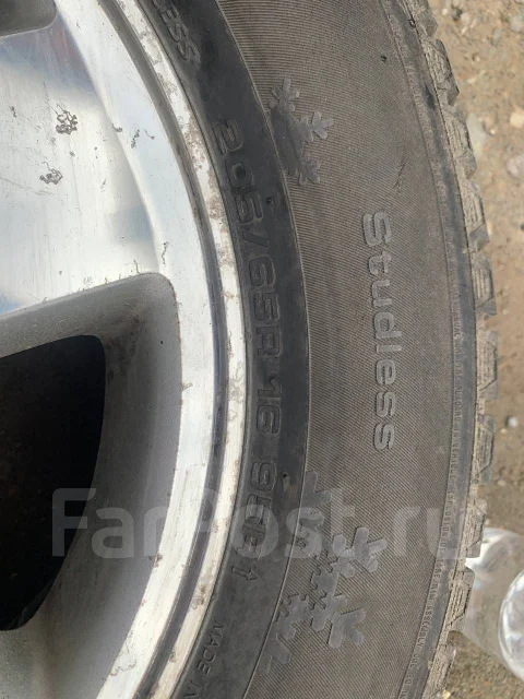 Asahi Tec. 6.0x16", 5x114.3, ET45 ����