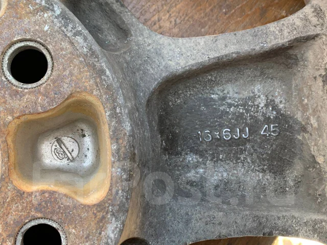 Asahi Tec. 6.0x16", 5x114.3, ET45 ����