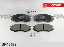 ������� ��������� Mitsubishi L200/L300/Space GEAR 94- �������� Fenox BP43429 BP43429 ����