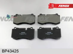 ������� ��������� �������� �������� Mercedes-Benz W211 W221 2.8-6.0 3.2CDi 05- Fenox BP43425 BP43425 ����
