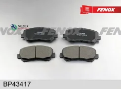 ������� ��������� Mazda CX-5 2.0 11- �������� �����. Fenox BP43417 BP43417 ����