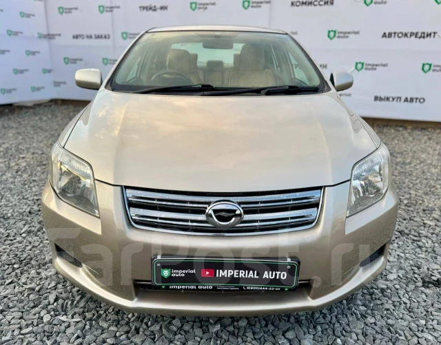 Toyota Corolla Axio. ��������, 4wd, 1.5 (105��.�.), ������, 98 000����. �� ����