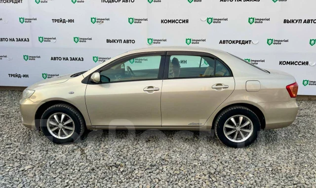 Toyota Corolla Axio. ��������, 4wd, 1.5 (105��.�.), ������, 98 000����. �� ����