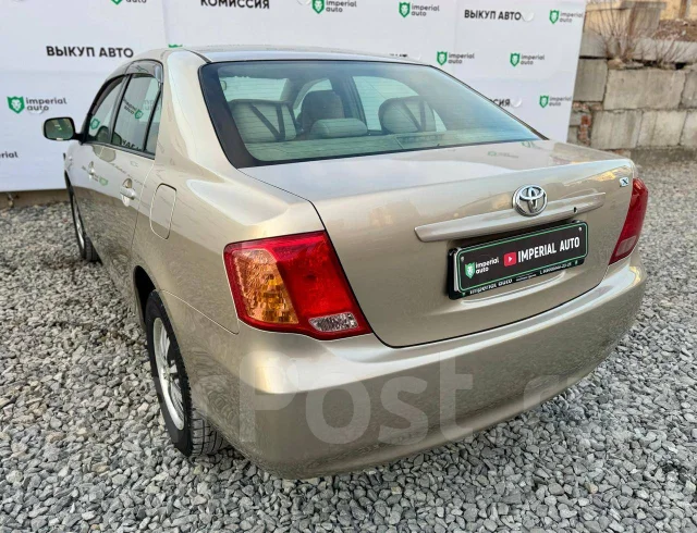 Toyota Corolla Axio. ��������, 4wd, 1.5 (105��.�.), ������, 98 000����. �� ����