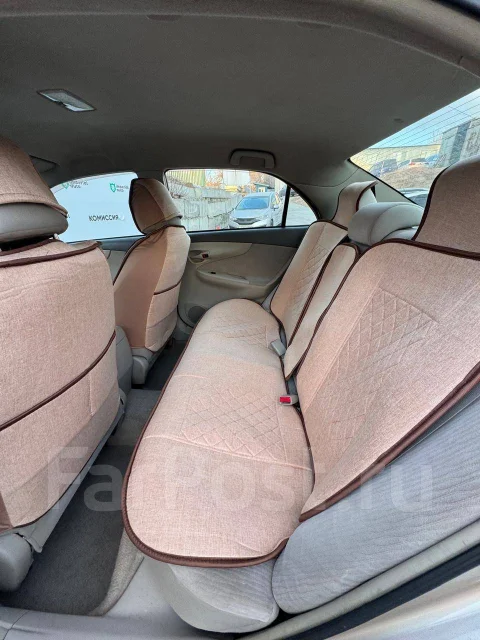 Toyota Corolla Axio. ��������, 4wd, 1.5 (105��.�.), ������, 98 000����. �� ����