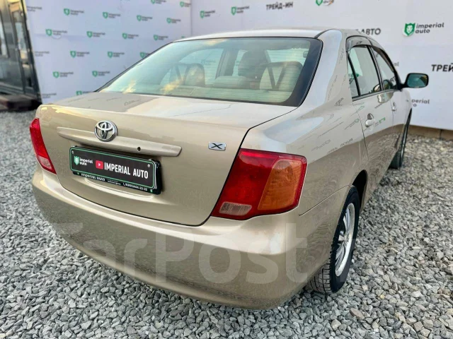 Toyota Corolla Axio. ��������, 4wd, 1.5 (105��.�.), ������, 98 000����. �� ����