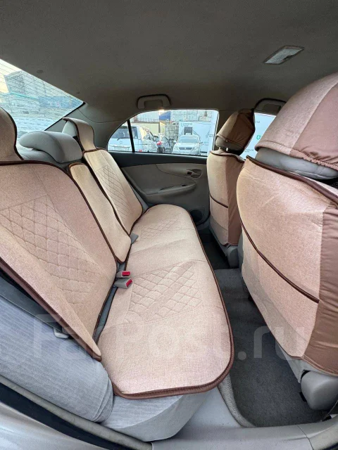 Toyota Corolla Axio. ��������, 4wd, 1.5 (105��.�.), ������, 98 000����. �� ����