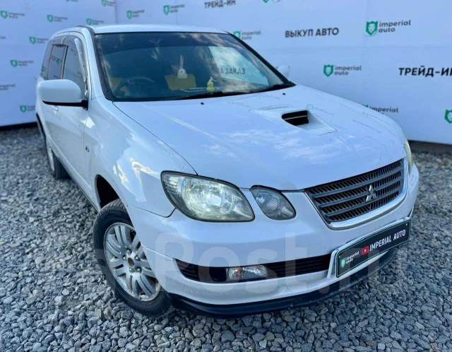 Mitsubishi Airtrek. �������, ��������, 2.0 (126��.�.), ������, 77 000����. �� ����