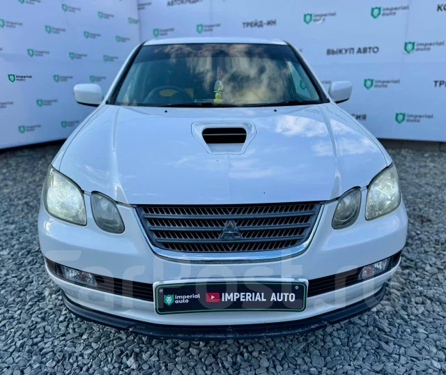 Mitsubishi Airtrek. �������, ��������, 2.0 (126��.�.), ������, 77 000����. �� ����