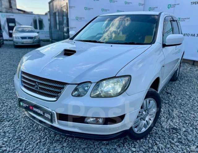 Mitsubishi Airtrek. �������, ��������, 2.0 (126��.�.), ������, 77 000����. �� ����