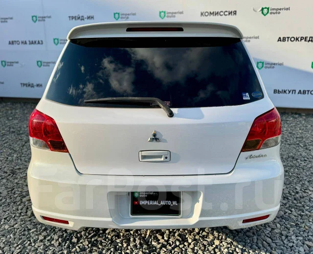 Mitsubishi Airtrek. �������, ��������, 2.0 (126��.�.), ������, 77 000����. �� ����
